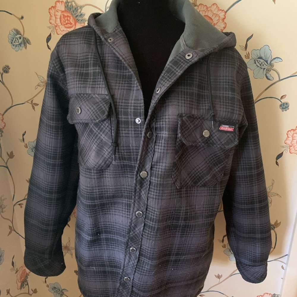 Dickies Hooded Jacket